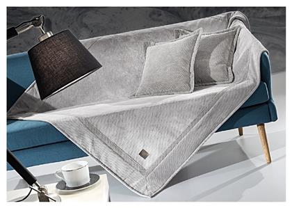 Guy Laroche Ριχτάρι Πολυθρόνας Δύο 'Οψεων Rubicon 170x150εκ. Elephant