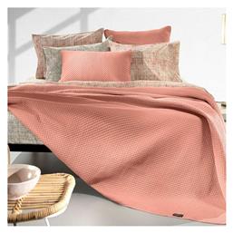 Guy Laroche Riva Σετ Κουβερλί Υπέρδιπλο Microfiber Coral 240x250cm από το Spitishop