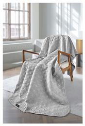 Guy Laroche Tempest Σετ Κουβερλί Υπέρδιπλο Grey 250x240cm από το Katoikein