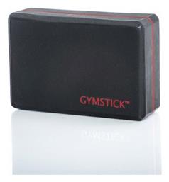 Gymstick Yoga Τουβλάκι Μαύρο 23x7.5x15cm από το EasyU