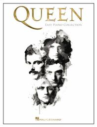 Hal Leonard Queen - Easy Piano Collection Παρτιτούρα για Πιάνο από το e-shop