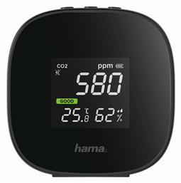 HAMA 00186434 Μετρητής CO2