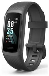 HAMA Fit Track 3910 Activity Tracker Αδιάβροχο με Παλμογράφο Μαύρο