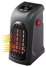 Handy Heater Mini Κεραμικό Αερόθερμο Δωματίου Τοίχου 400W από το MagicStore