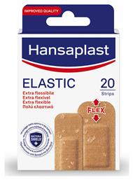 Hansaplast Αυτοκόλλητα Επιθέματα Elastic Extra Flexible 20τμχ από το Pharm24