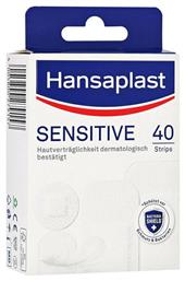 Hansaplast Αυτοκόλλητα Επιθέματα Sensitive 40τμχ