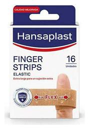 Hansaplast Finger Strips 16τμχ από το Pharm24