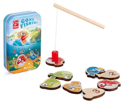 Hape Διαδραστικό Παιχνίδι Ψαρέματος Early Explorer Gone Fishin' για 2+ Ετών