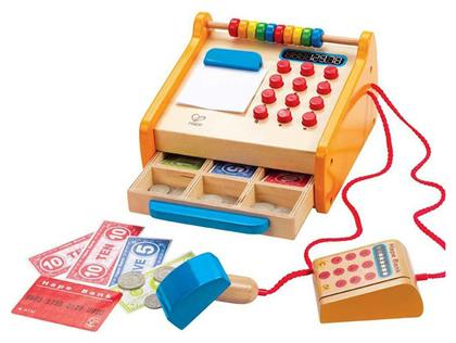 Hape Early Explorer από Ξύλο για 3+ Ετών 37τμχ