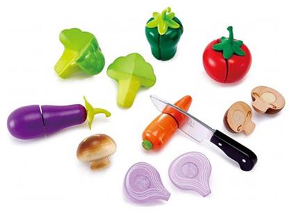 Hape Λαχανικά Κήπου από Ξύλο για 3+ Ετών