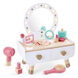 Hape My Stylish Dressing Table Παιδική Τουαλέτα Ομορφιάς