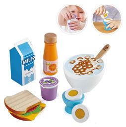 Hape Πρωινό από Ξύλο για 3+ Ετών