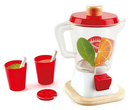 Hape Smoothie Mixer από Ξύλο για 3+ Ετών 12τμχ