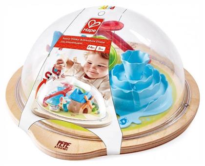 Hape Sunny Valley Adventure Dome από Ξύλο για 24+ Μηνών από το Plus4u