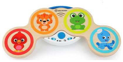 Hape Ξύλινο Τύμπανο Magic Touch για 3+ Ετών από το Moustakas Toys