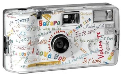 Happy Click Flash 400 μιας Χρήσης