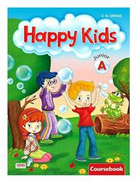 Happy Kids Junior A Student 's Book (+ Starter Book) από το e-shop