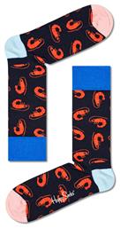 Happy Socks Ανδρικές Κάλτσες Μαύρες