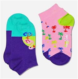 Happy Socks Παιδικές Κάλτσες Kids 2 Ζευγάρια