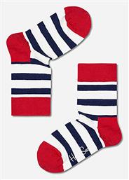 Happy Socks Παιδικές Κάλτσες Μακριές Stripe Πολύχρωμες