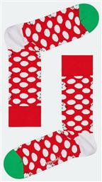 Happy Socks Snowman Ανδρικές Χριστουγεννιάτικες Κάλτσες Πολύχρωμες
