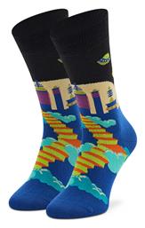 Happy Socks Unisex Κάλτσες με Σχέδια Πολύχρωμες