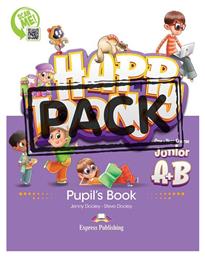 Happy Toons one Year Course Junior A+b Jumbo Pack από το e-shop