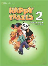 HAPPY TRAILS 2 Student 's Book (+ CD) από το Filinda