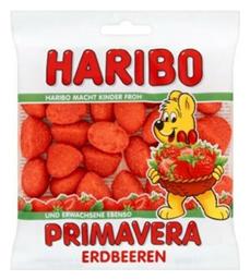 Haribo Ζελεδάκια Primavera με Γεύση Φράουλα 100gr