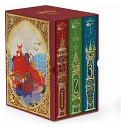 Harry Potter 1-3 Box Set: Minalima Edition - Bloomsbury Publishing Plc - Multiple-component Retail Product