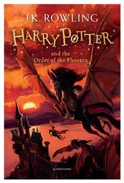 HARRY POTTER AND THE ORDER OF THE PHOENIX-NEW ED. από το GreekBooks