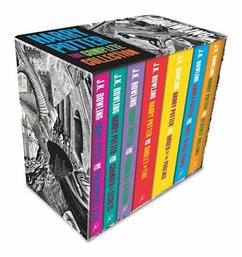 Harry Potter Boxed Set: The Complete Collection