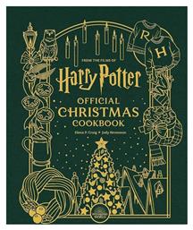 Harry Potter: Official Christmas Cookbook