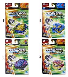 Hasbro Beyblade (Διάφορα Σχέδια) 1τμχ για 8+ Ετών