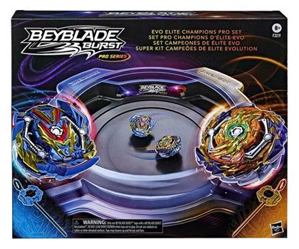 Hasbro Beyblade Evo Elite Champions για 8+ Ετών από το BlablaToys