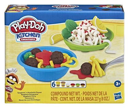 Hasbro Πλαστελίνη - Παιχνίδι Kitchen Kits για 3+ Ετών από το Toyscenter