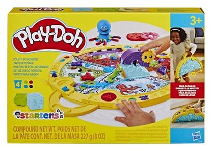 Hasbro Play-Doh Πλαστελίνη - Παιχνίδι για 3+ Ετών από το Toyscenter