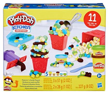 Hasbro Play-Doh Πλαστελίνη - Παιχνίδι Kitchen Creations για 3+ Ετών από το Toyscenter