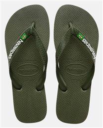 Havaianas Ανδρικά Flip Flops Πράσινα