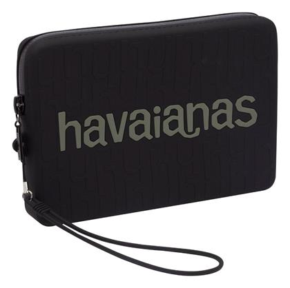 Havaianas Γυναικείο Νεσεσέρ Mini σε Μαύρο χρώμα από το Outletcenter