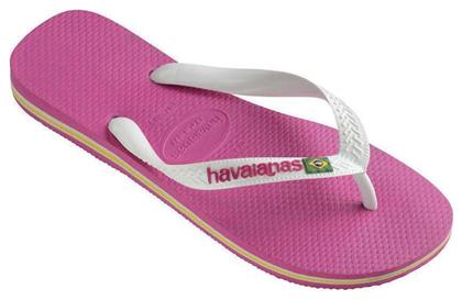 Havaianas Παιδικές Σαγιονάρες Flip Flops Ροζ