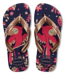 Havaianas Παιδικές Σαγιονάρες Flip Flops Navy Μπλε