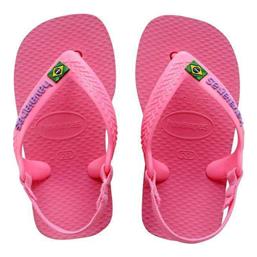 Havaianas Παιδικές Σαγιονάρες Flip Flops Ροζ