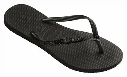 Havaianas Σαγιονάρες σε Μαύρο Χρώμα