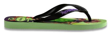 Havaianas Σαγιονάρες σε Μαύρο Χρώμα