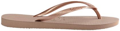 Havaianas Slim Σαγιονάρες Rose Gold