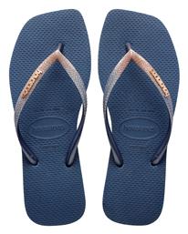 Havaianas Square Σαγιονάρες σε Navy Μπλε Χρώμα