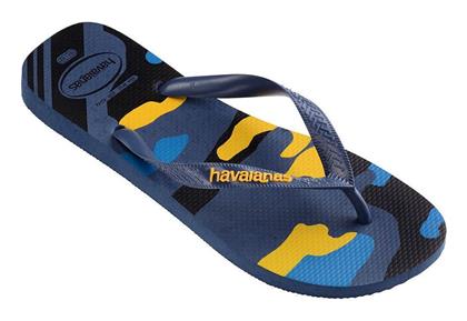 Havaianas Top Camu Ανδρικά Flip Flops Indigo Blue