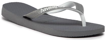 Havaianas Παιδικές Σαγιονάρες Flip Flops Γκρι Top Mix Fc