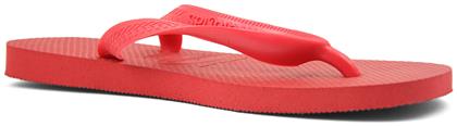 Havaianas Top Σαγιονάρες σε Κόκκινο Χρώμα